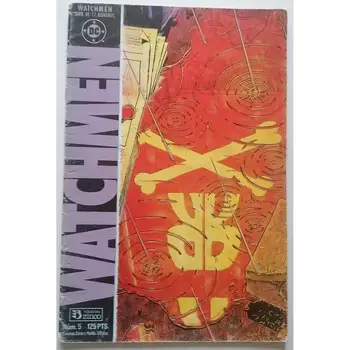 

WATCHMEN No. 5
