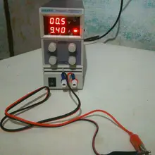 Switching Stabilizer Power-Supply Voltage-Regulator Bench-Source Wanptek 110v Variable