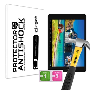 

Screen protector Anti-Shock Anti-scratch Anti-Shatter compatible with Tablet Storex eZee Tab 785D12-S