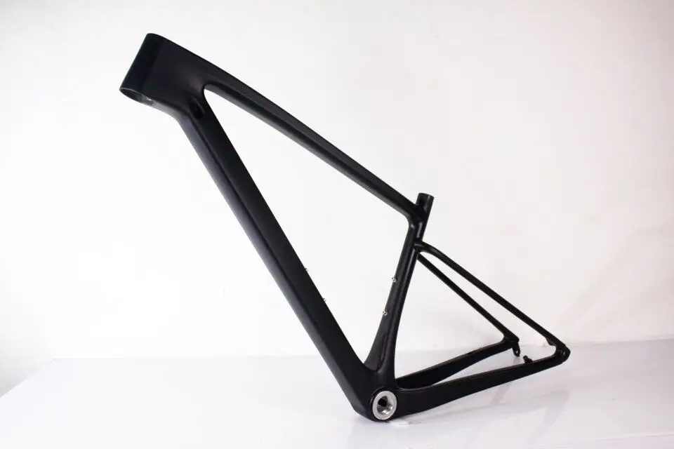 29er MTB Carbon Frame T1000 Full Carbon Bicycle Frameset 148 And 142mm Boost MTB Framework