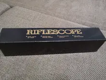 BU 3-9x40 Riflescope caza francotirador Rifle alcance caza ámbitos cañones Rifle al aire libre retícula vista alcance