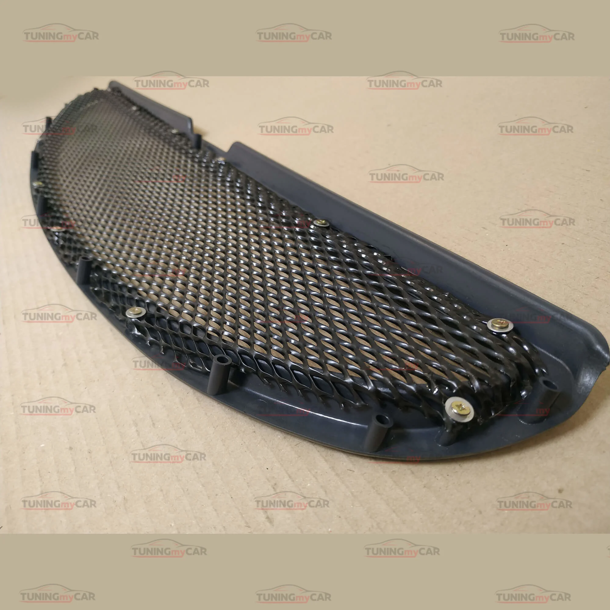 Передняя решетка для Hyundai Accent 1999 2012 пластик abs аксессуары защита Стайлинг