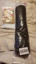 Cola de Caballo Afro rizada, cabello humano Remy Maxine 4B 4C, extensiones de coleta con cordón, extensiones de cabello humano