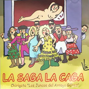 

Joke Rushes Creek Gálvez-Fhe saga screws up-Carnival 2003