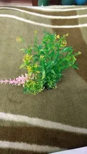 Grass-Decoration Aquarium-Decor Plant Fish-Tank Artificial-Plants Simulation Water-Weeds-Ornament