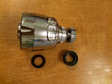 Kitchen Faucet NOZZLE-FILTER Water-Saving Bathroom Tap Diffuser Shower-Head Rotatable