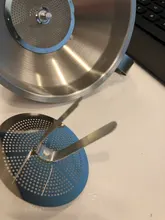 FILTER-FUNNEL DOUBLE-STRAINER-FILTER 3d-Printer Sovol Resin Stainless-Steel Durable 