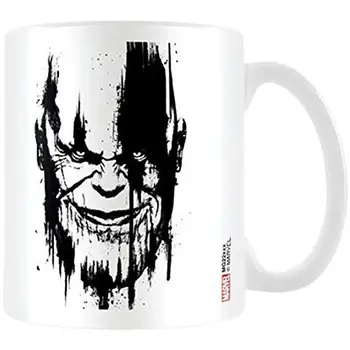 

Marvel: Avengers Infinity War - Thanos Stencil Drip (Cup) PYRAMID8.74