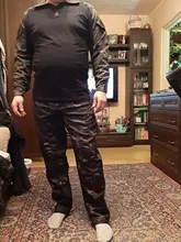 Pants Clothes-Sets Shirts Training-Suit Military-Uniform Paintball Camouflage Hunting