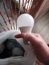 Lamps Led-Spotlight Led-Bulb E27 Real-Power AC220V 10pcs 9W 12W 240V 6W 15W 18W 3W