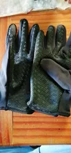 Guantes de invierno para ciclismo, resistentes al viento, Unisex, con pantalla táctil, para deportes, senderismo, dedos completos