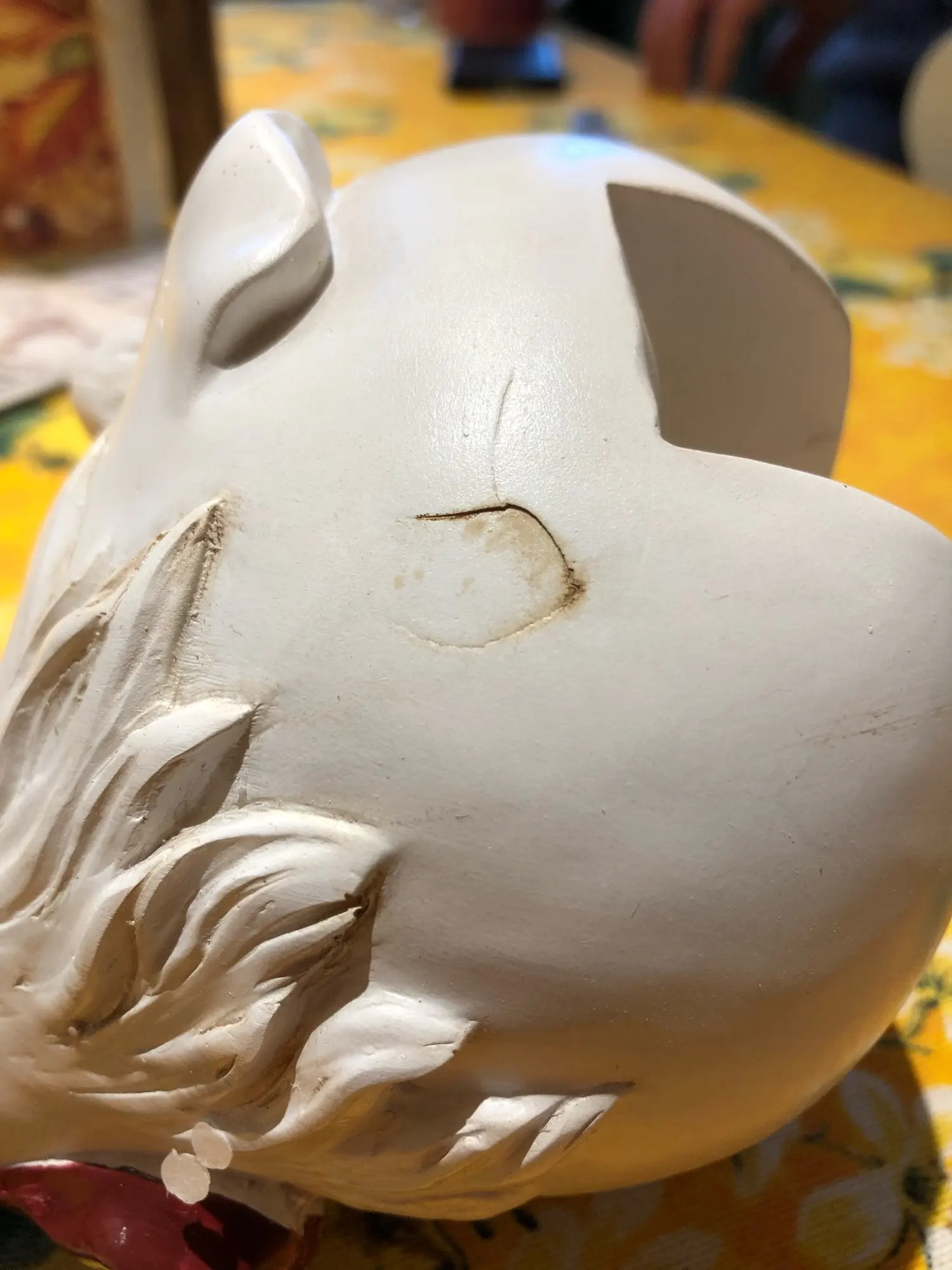 Chicken Yard Art Resin Chicken Home Decoration Backyard Lawn Garden Stakes Farm Rooster Cockerel Steel Chicken Resin Sculptures photo review