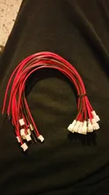 Cable Connector Terminals-Wire Jack-Socket Micro-Jst-Ph-2p-Plug Male Female 2-Pin Ph-2.0