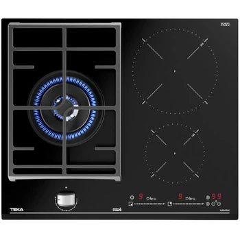 

Teka JZC 63312 ABN induction plate-Hybrid mixed | 112570112-induction and Gas