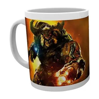 

Cyber Demon (Cup) Doom7.15