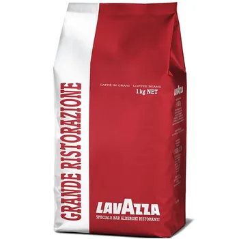 

Coffee Lavaza "Grande Ristorazione Rossa", in grains, 1 kg