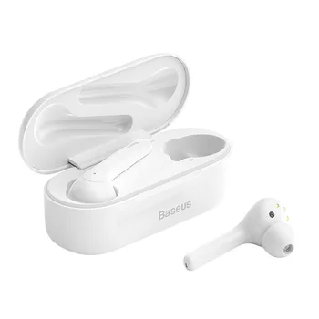 

Наушники Bluetooth Baseus Encok True Wireless W07