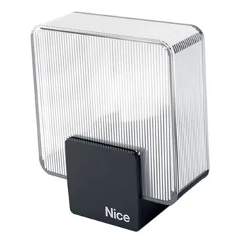 

Nice signal light with antenna v ELAC