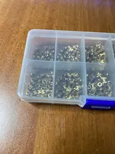 Nut Steel-Insert Knurling-Kit Copper Injection Stainlness M2.5 M3 Electrical for M2--L-3.5