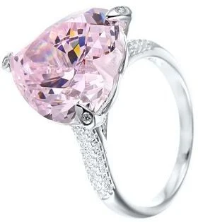 

Jay VI ring with cubic zirconia