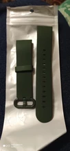 Correa de silicona para Xiaomi Mi Watch Lite, repuesto de pulsera deportiva, versión Global