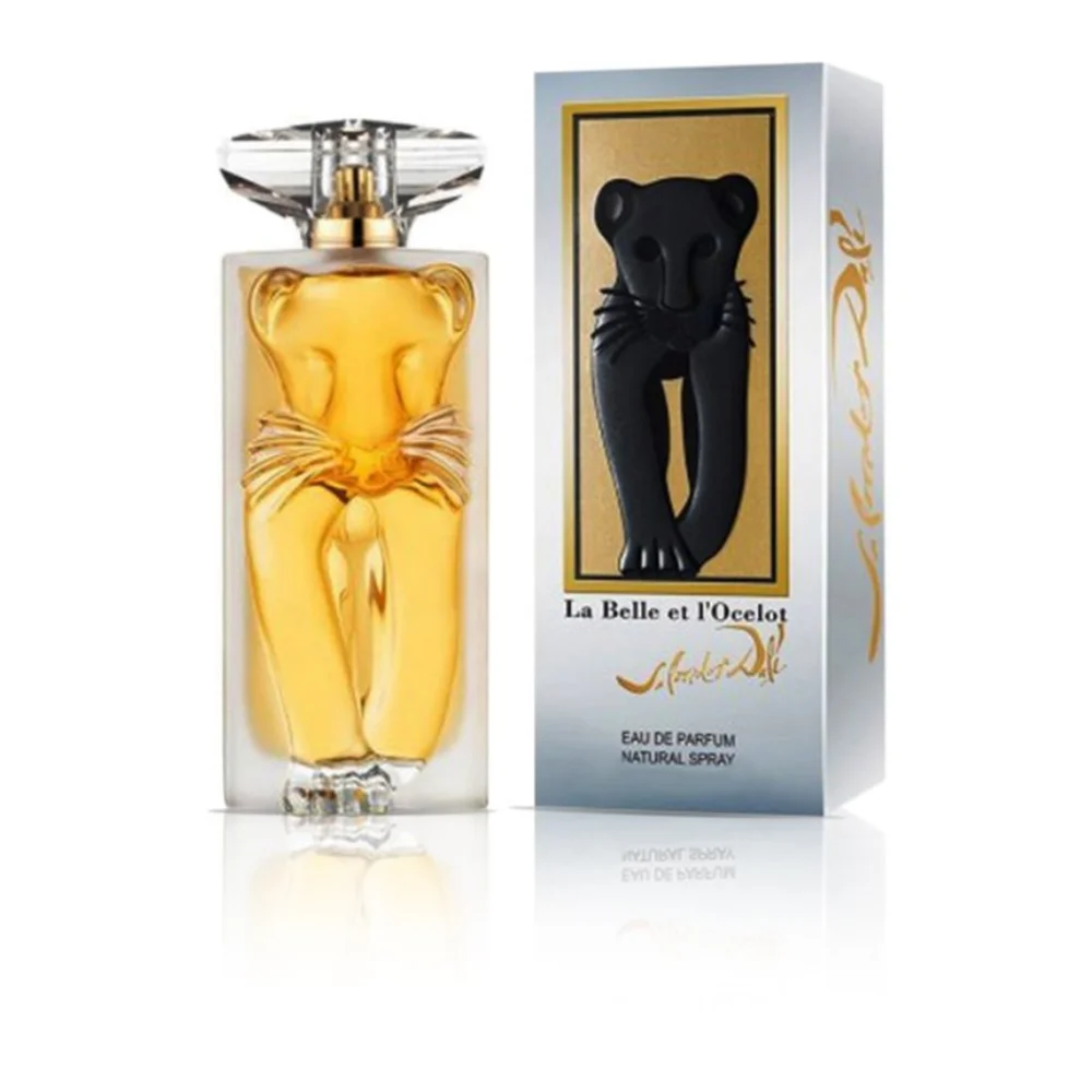 SALVADOR DALI LA BELLE ET L’OCELOT eau de parfum 30 мл