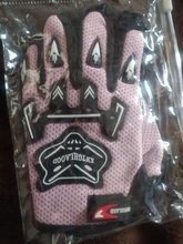 Nueva llegada verano dedo completa Guantes de la motocicleta de niño Luvas Guantes de Moto de cross Moto Guantes niños Racing Moto Guantes
