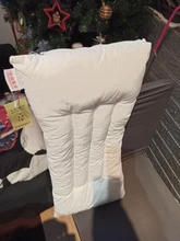 4 colores de algodón de dibujos animados niños almohada suave lavable bebé cabeza de dormir cojín largo rectángulo niño almohada reposacabezas portátil