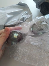 Gafas de natación miopía hombres y mujeres Anti-niebla profesional impermeable de silicona arena piscina gafas de natación para adultos