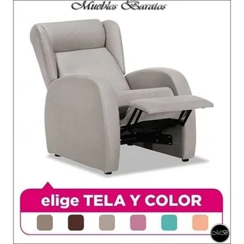 

Sillones Relax Ref-02 TAPIZADO AL GUSTO