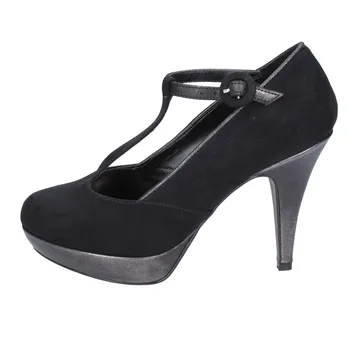 

DU SIMON pumps women Black