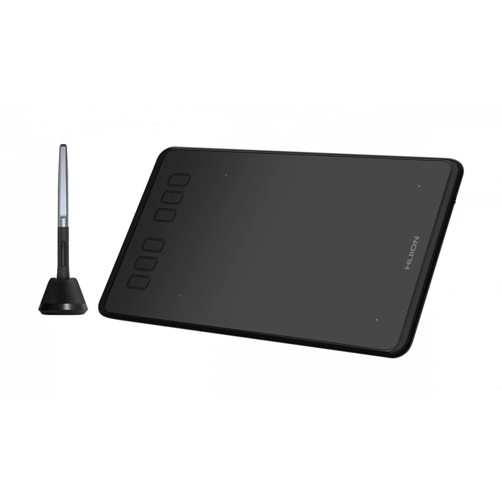 

Table Huion Digitizing Inspiroy H640p