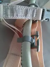 2 uds. Clip giratorio para tubo de beber, pinza para manguera de tubo de paja para beber, para bolsa de agua Camelbak