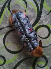 Dog Vest Pet-Supplies Down-Jacket Puppy Chihuahua Winter Windproof Small Warm Apparel