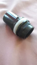Connectors Adapter Drain Water-Supply-Pipe-Fittings Upvc-Pipe Fish-Tank-Pipe Garden Thicken