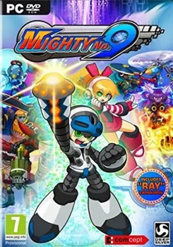 

PC - Mighty No. 9
