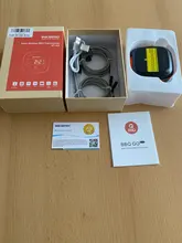 Cooking-Thermometer INKBIRD Bluetooth-Connected Digital BBQ IBT-4XS Smoking Household