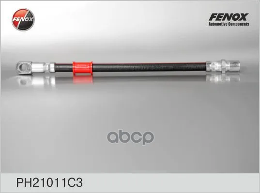 Шланг Тормозной Передний Ваз 2101-2107 Ph21011c3 FENOX арт. PH21011C3