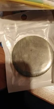 Pegamento para extensión de pestañas, 1 unidad, piedra de Jade redonda, soporte adhesivo, almohadilla de pegamento para pestañas, paleta, herramienta de maquillaje