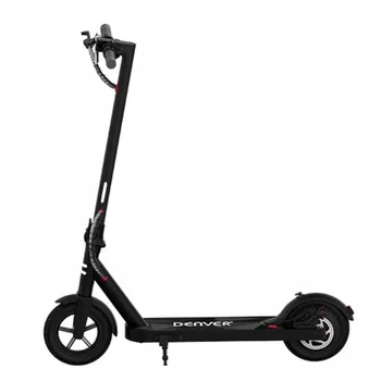 

Electric scooter Denver SCO-85350 Black