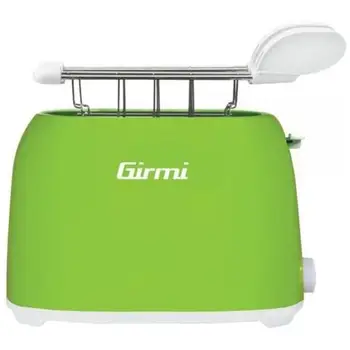 

Toaster 750watt VerdeGIRMI19.07