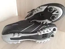 Sneakers Men Bicycle-Shoes MTB Road Sapatilha Ultralight Luminous