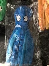 Octopus Squeaking Pet Toy for Educational Dog Puppy Cute Stuffed Plush Squeaky Toys Sound