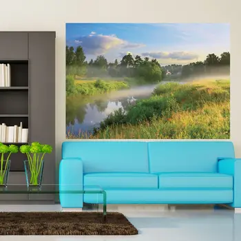 

Decoretto/wall mural "over water", 180x127 (W-cm)