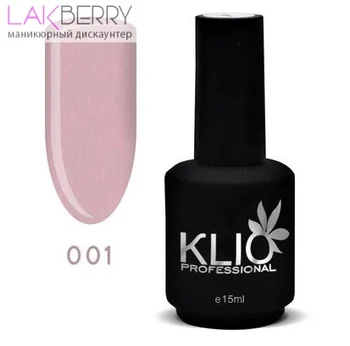 

Камуфлирующая база KLIO «Глиттер» №1 БАЗЫ, ОСНОВА