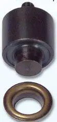 

"punch button", "punch", "Punch for installing buttons",