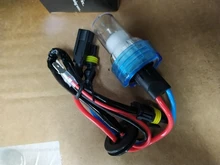 Bombilla de Xenón HID de 12V para faros de coche, luz antiniebla 9005 K 9006 K 880 K 881 K 3000K 4300K 6000K 8000K