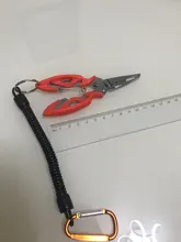 Alicates de pesca, tijeras de línea trenzada, cortador de señuelos, removedor de anzuelos, etc., herramienta de aparejos, pinzas para cortar pescado, tijeras multifuncionales