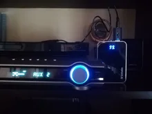 Adaptador Bluetooth 5,0 para PC, TV y coche, inalámbrico, Bluetooth Transmisor receptor, Audio de música, manos libres, 3,5mm, Adaptador auxiliar