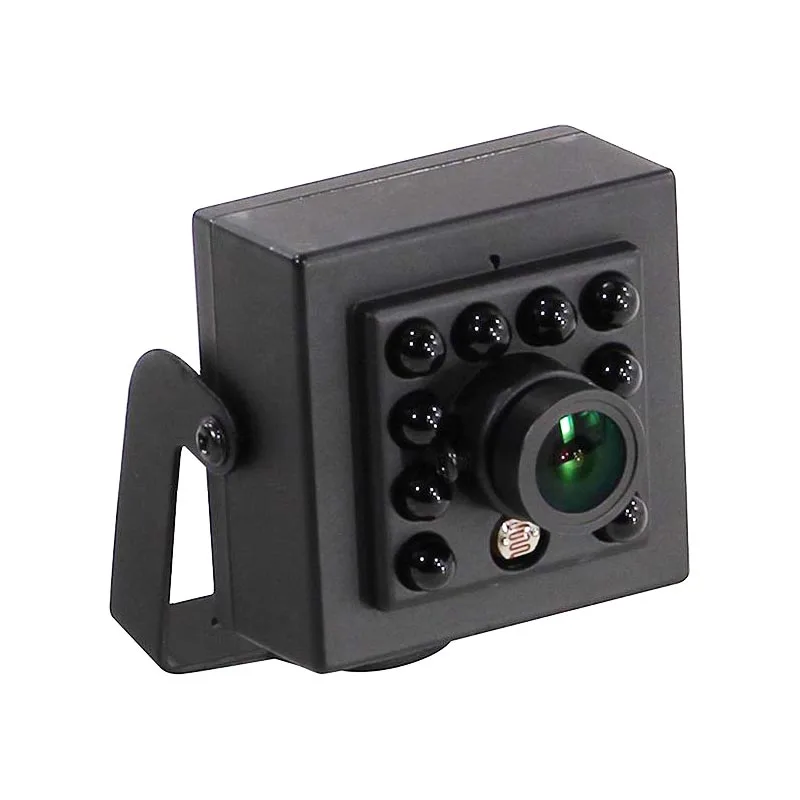 IP-камера ORIENT IP-300-MH3AP MIC | 3 мегапикселя Питание по витой паре POE Встроенный микрофон